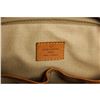 Image 8 : Louis Vuitton Monogram Canvas Leather Trouville Bag