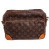 Image 2 : Louis Vuitton Monogram Canvas Leather Nile GM Shoulder Bag