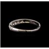 Image 3 : 0.40 ctw Diamond Ring - 14KT White Gold