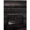 Image 6 : Gucci Black Leather Rectangle Shoulder Bag