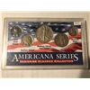 Image 1 : Silver Washington Classic Americana Series Coin Collection