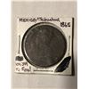 Image 2 : Rare Scarce Date 1865 1/4 Real Mexico Chihuahua
