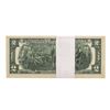 Image 2 : Lot of (30) Consecutive 1976 $2 Federal Reserve Notes