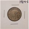 Image 1 : 1924-S Standing Liberty Quarter Coin