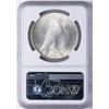Image 2 : 1924 $1 Peace Silver Dollar Coin NGC MS65