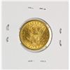 Image 2 : 1885-S $5 Liberty Head Half Eagle Gold Coin