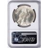 Image 2 : 1923 $1 Peace Silver Dollar Coin NGC MS63