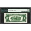 Image 2 : 1953A $2 Legal Tender STAR Note Fr.1510* PMG Gem Uncirculated 66EPQ