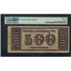 Image 2 : 1840's $500 Canal & Banking Co. New Orleans, LA Obsolete Note PMG Choice Unc. 64