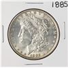 Image 1 : 1885 $1 Morgan Silver Dollar Coin
