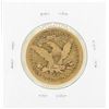 Image 2 : 1891-CC $10 Liberty Head Eagle Gold Coin