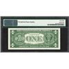Image 2 : 1957B $1 Silver Certificate STAR Note Fr.1621* PMG Superb Gem Uncirculated 68PPQ