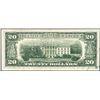 Image 4 : 1977 $20 Federal Reserve Note Printed Fold Over ERROR