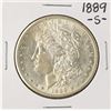 Image 1 : 1889-S $1 Morgan Silver Dollar Coin