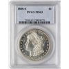 Image 1 : 1888-S $1 Morgan Silver Dollar Coin PCGS MS63
