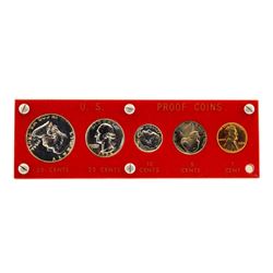 1954 (5) Coin Proof Set