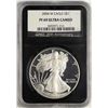 Image 1 : 2004-W $1 Proof American Silver Eagle Coin NGC PF69 Ultra Cameo