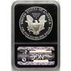 Image 2 : 2004-W $1 Proof American Silver Eagle Coin NGC PF69 Ultra Cameo
