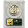Image 2 : 1937-D Walking Liberty Half Dollar Coin PCGS MS65 Old Green Holder