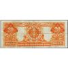 Image 2 : 1922 $20 Gold Certificate Note Great Color