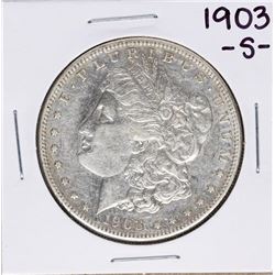 1903-S $1 Morgan Silver Dollar Coin