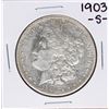 Image 1 : 1903-S $1 Morgan Silver Dollar Coin