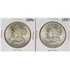 Image 1 : Lot of 1886-1887 $1 Morgan Silver Dollar Coins