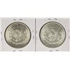 Image 2 : Lot of 1886-1887 $1 Morgan Silver Dollar Coins