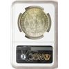 Image 2 : 1900 $1 Morgan Silver Dollar Coin NGC MS64