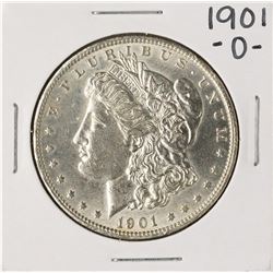 1901-O $1 Morgan Silver Dollar Coin