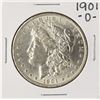 Image 1 : 1901-O $1 Morgan Silver Dollar Coin