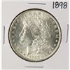 Image 1 : 1898 $1 Morgan Silver Dollar Coin