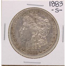 1883-S $1 Morgan Silver Dollar Coin