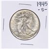 Image 1 : 1945-S Walking Liberty Half Dollar Coin
