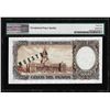 Image 2 : 1966-69 Argentina 5000 Pesos Banco Cental Specimen Note PMG Choice Uncirculated