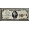 Image 1 : 1929 $20 Milwaukee, WI CH# 64 National Currency Note