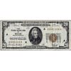 Image 1 : 1929 $20 Federal Reserve Note Boston