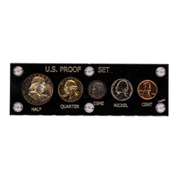 1955 (5) Coin Proof Set