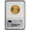 Image 2 : 1894 $10 Liberty Head Eagle Gold Coin NGC MS63