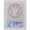 Image 2 : 1880-S $1 Morgan Silver Dollar Coin PCGS MS65
