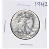 Image 1 : 1942 Walking Liberty Half Dollar Coin