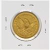 Image 2 : 1852 $10 Liberty Head Eagle Gold Coin