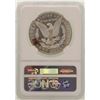 Image 2 : 1880-S $1 Morgan Silver Dollar Coin NGC MS64
