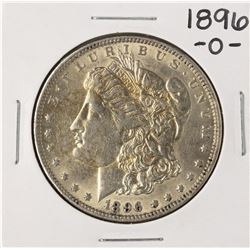 1896-O $1 Morgan Silver Dollar Coin