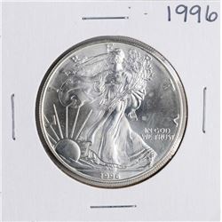 1996 $1 American Silver Eagle Coin