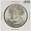 Image 1 : 1898 $1 Morgan Silver Dollar Coin