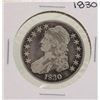 Image 1 : 1830 Capped Bust Half Dollar Coin