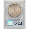 Image 3 : 1888-S $1 Morgan Silver Dollar Coin PCGS MS65 AMAZING Toning