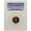 Image 1 : 1953 Lincoln Wheat Cent Proof Coin PCGS PR65RD