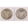 Image 2 : Lot of 1879-S & 1880-S $1 Morgan Silver Dollar Coins
